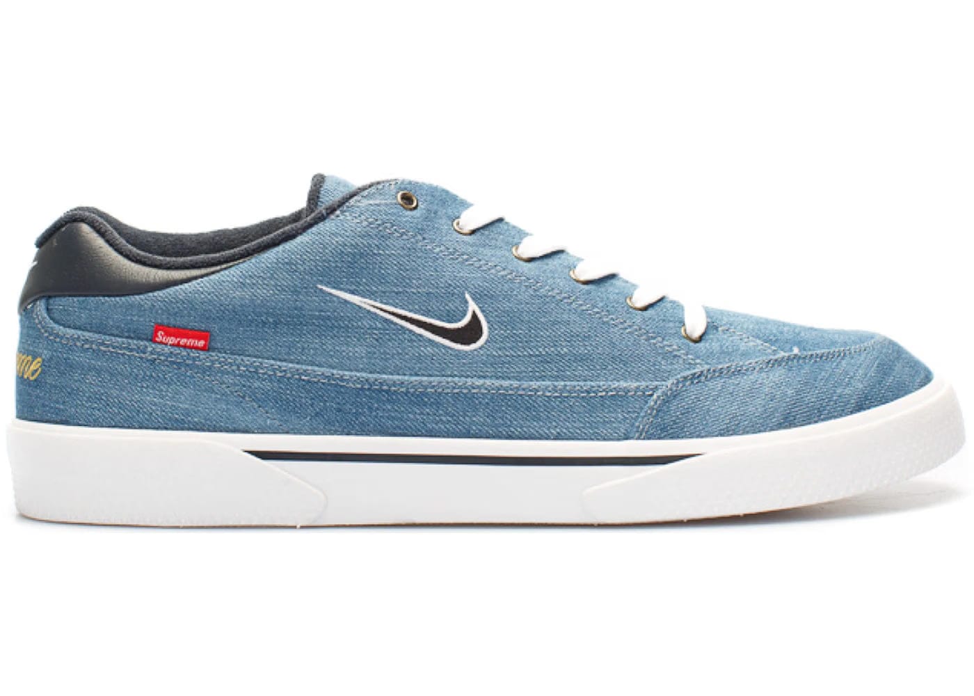 Nike Sb Gts Supreme Denim