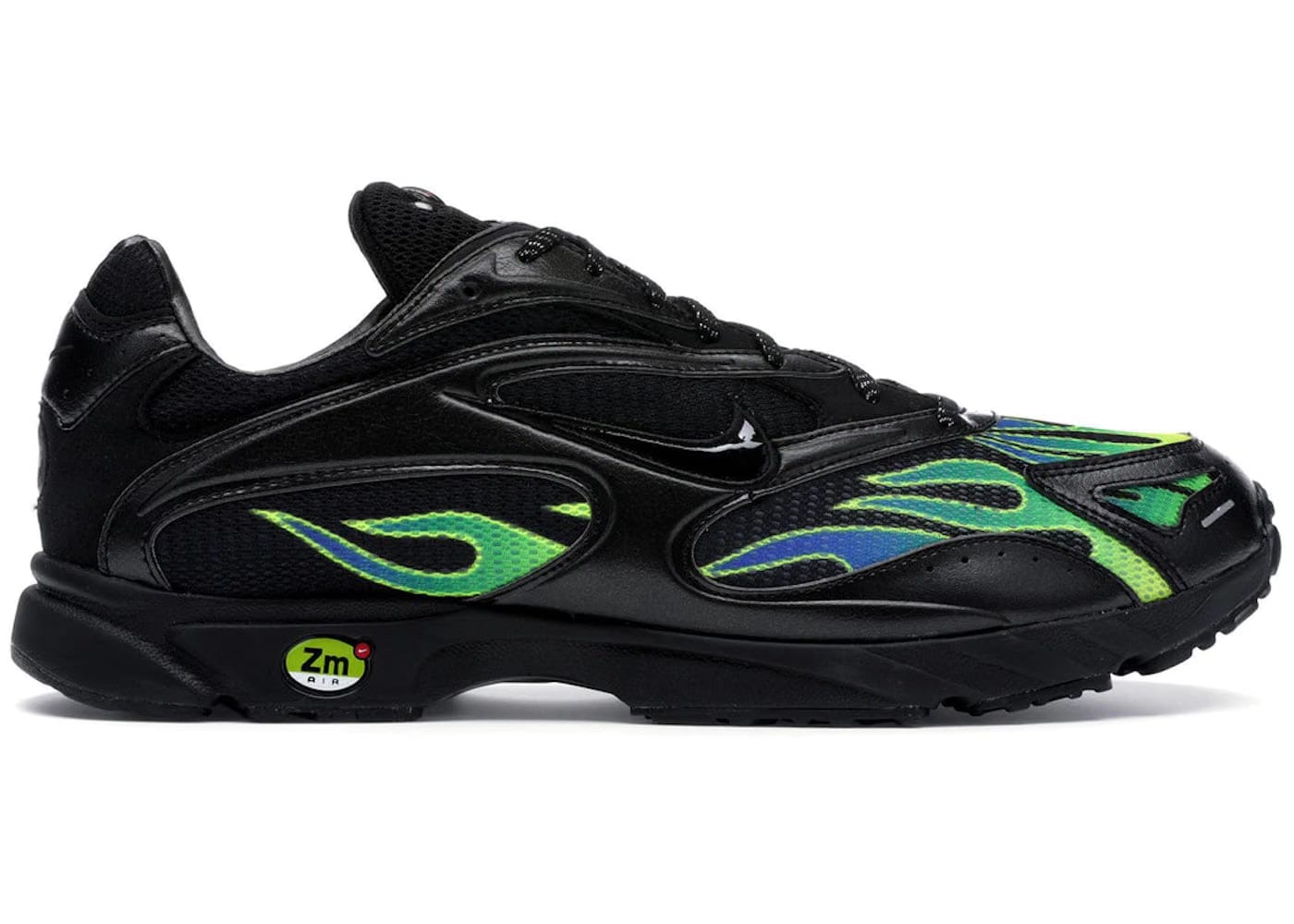 Nike Zoom Streak Spectrum Plus Supreme Black