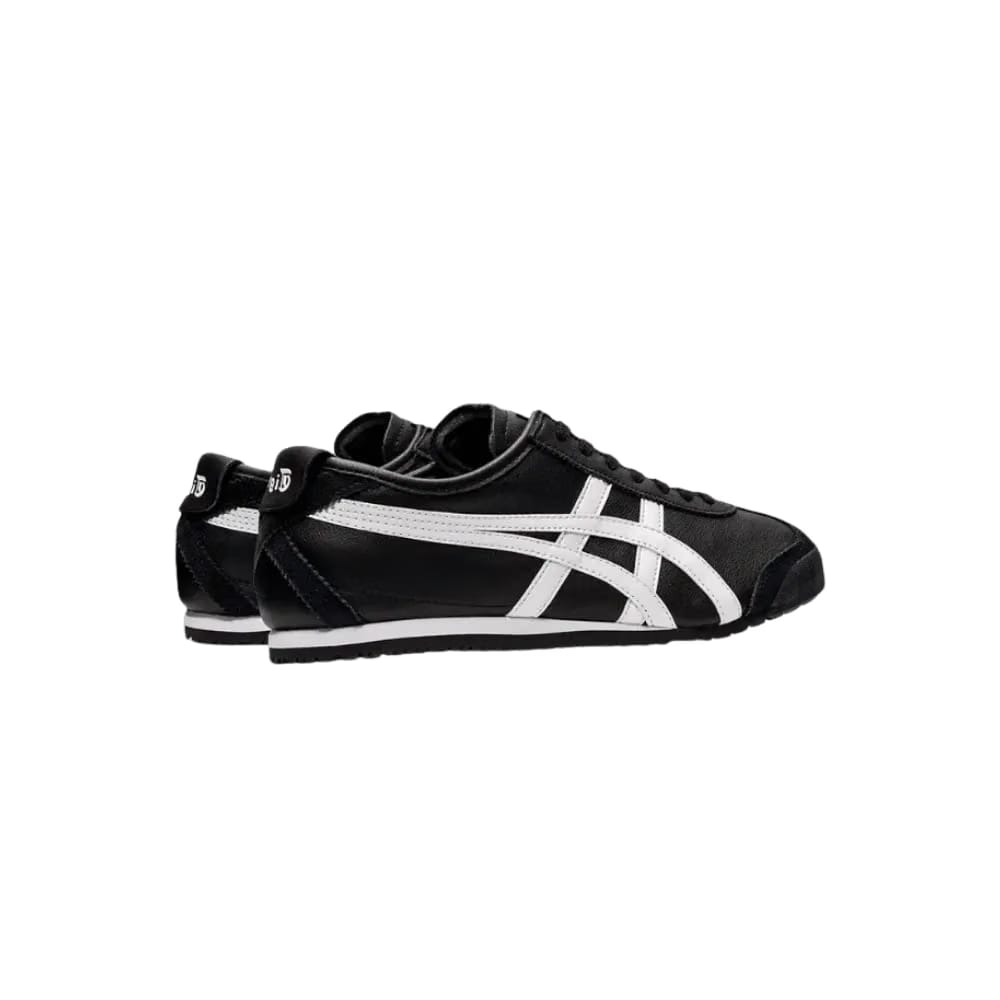 Onitsuka Tiger Mexico 66 Black White