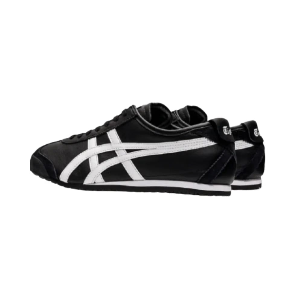 Onitsuka Tiger Mexico 66 Black White