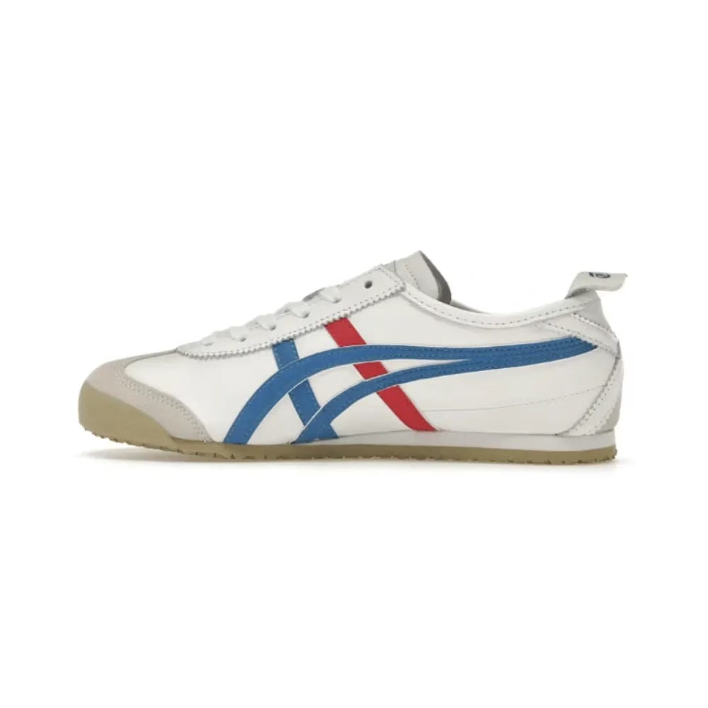 Onitsuka Tiger Mexico 66 White Blue Red