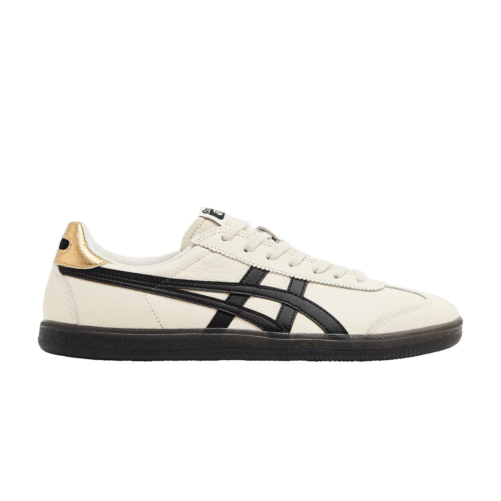 Onitsuka Tiger Tokuten White Black Gold