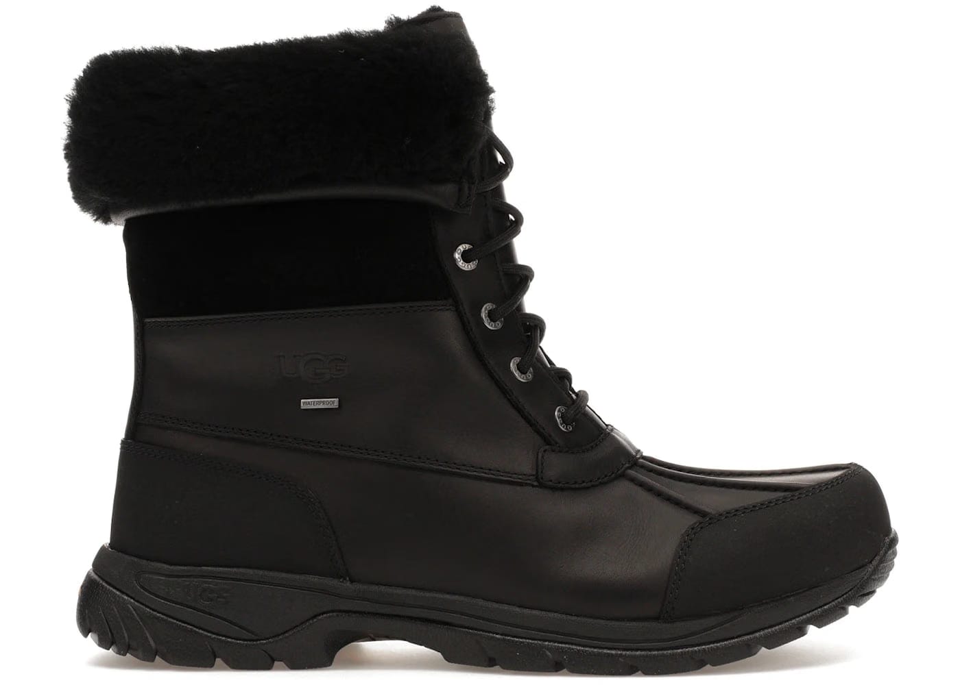 UGG Butte Black