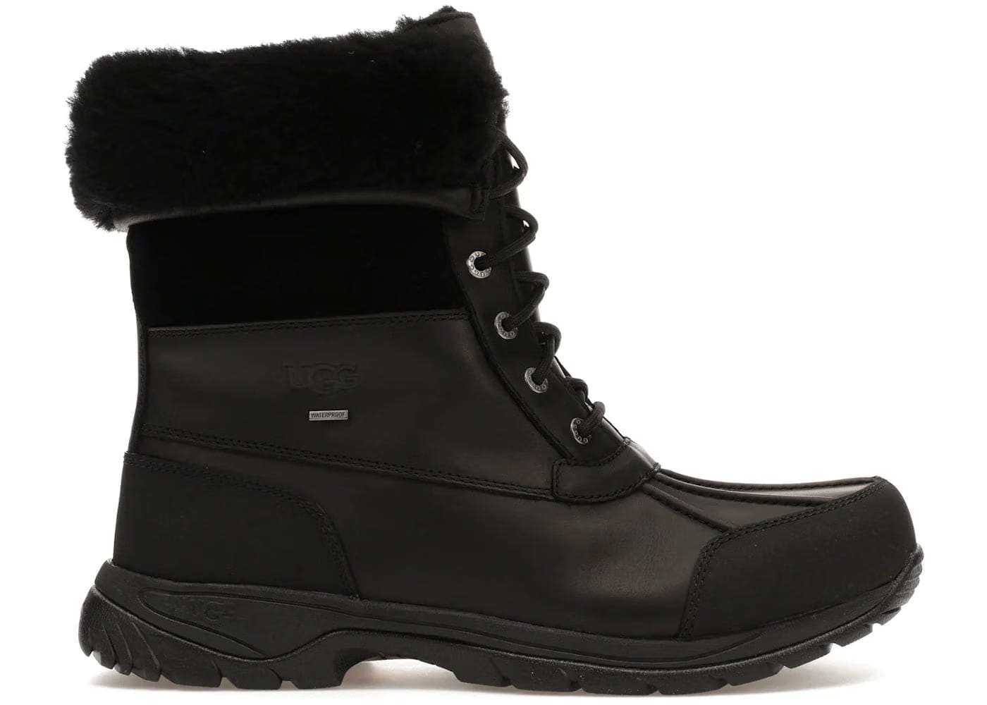 UGG Butte Black