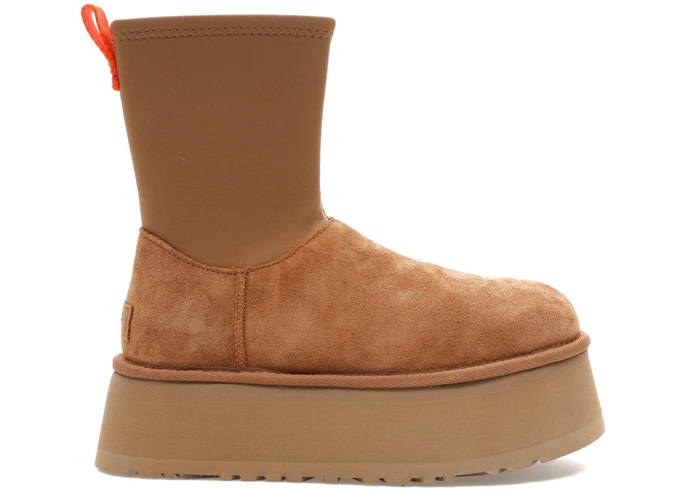 Ugg Classic Dipper Boot Chestnut Womens