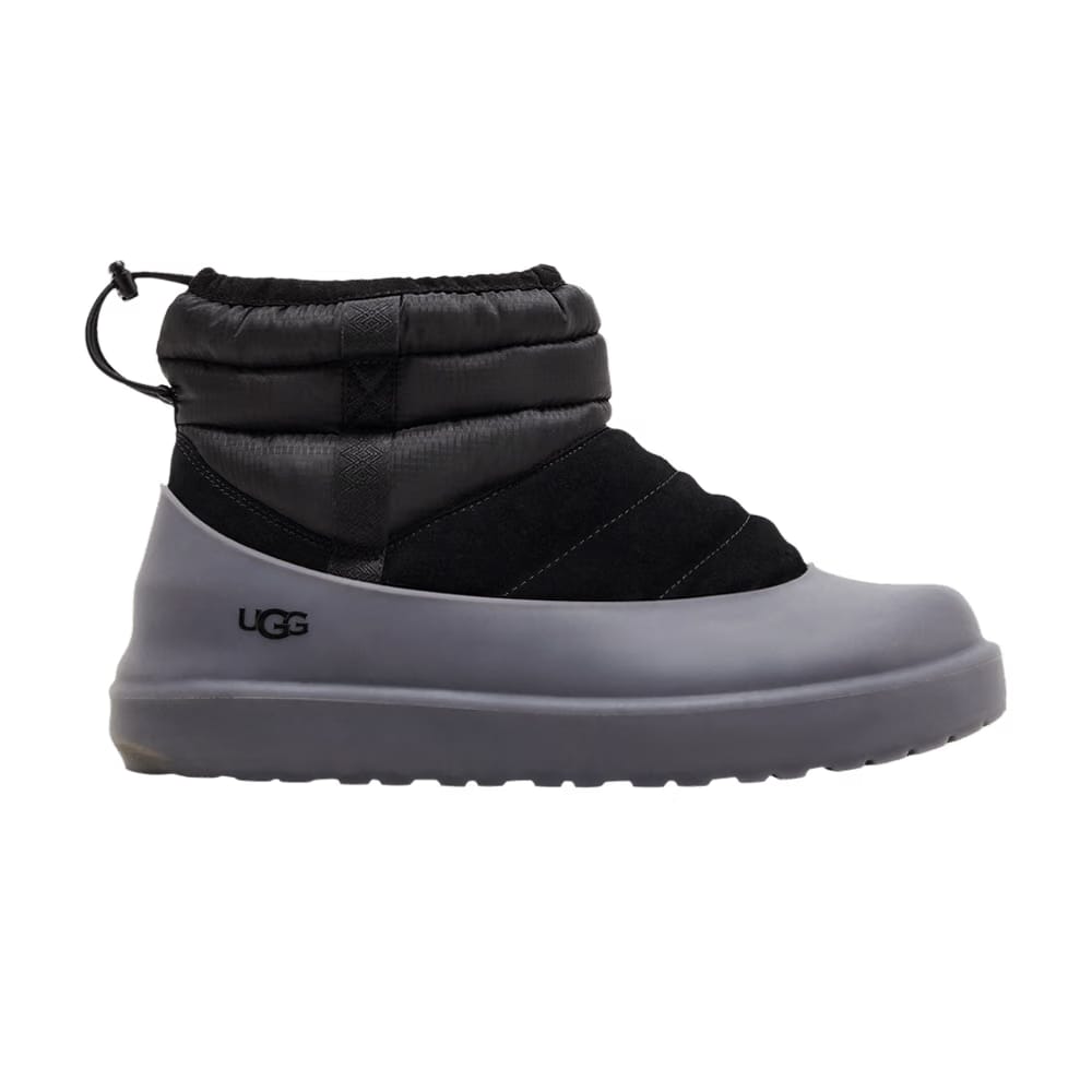 Ugg Classic Mini Pull-On Weather Boot Black