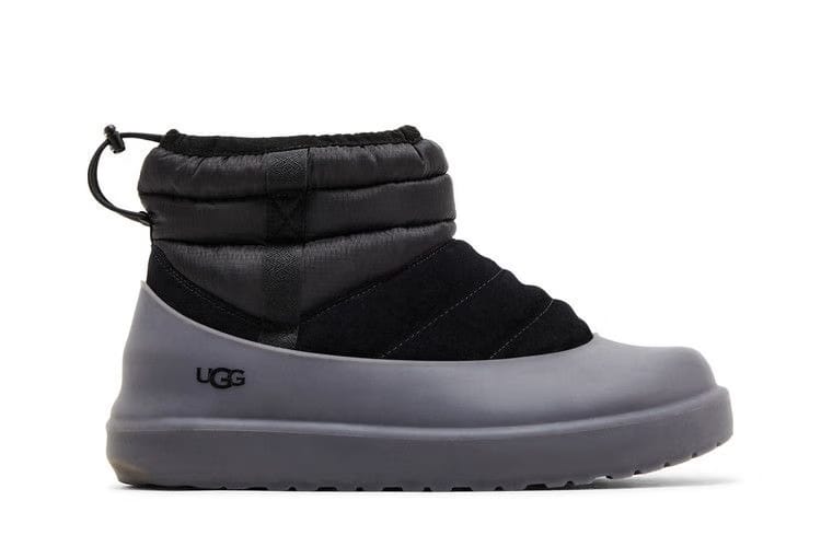 Ugg Classic Mini Pull-On Weather Boot Black