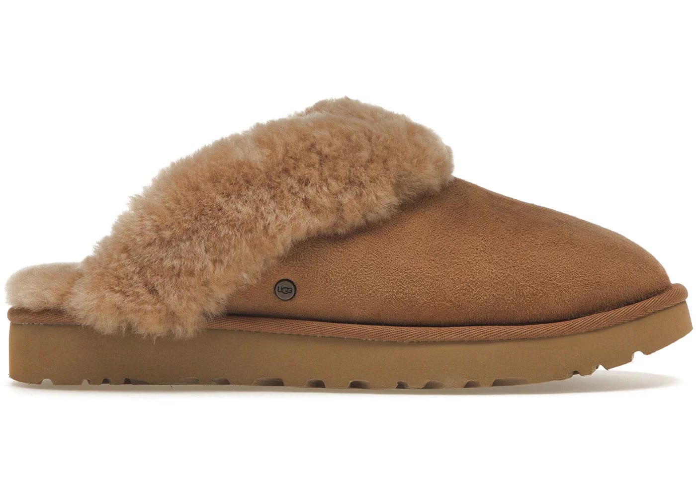 Ugg Classic Slipper Ii Chestnut Womens