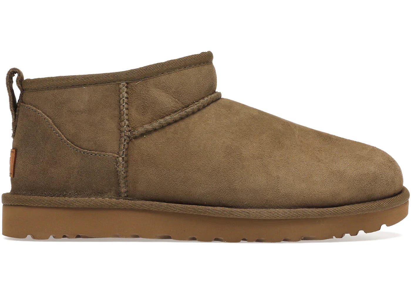 Ugg Classic Ultra Mini Boot Antilope Womens