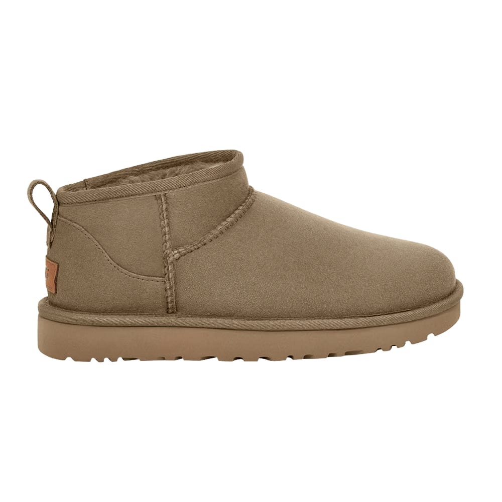 Ugg Classic Ultra Mini Boot Antilope Womens