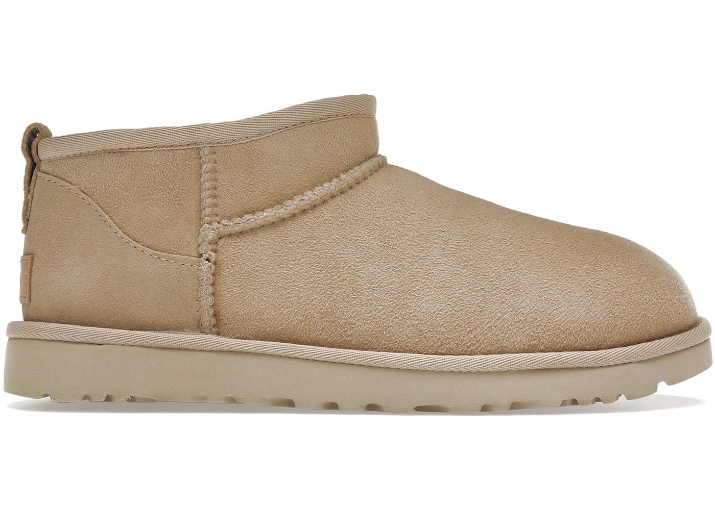 UGG Wmns Classic Ultra Mini Boot 'Driftwood'