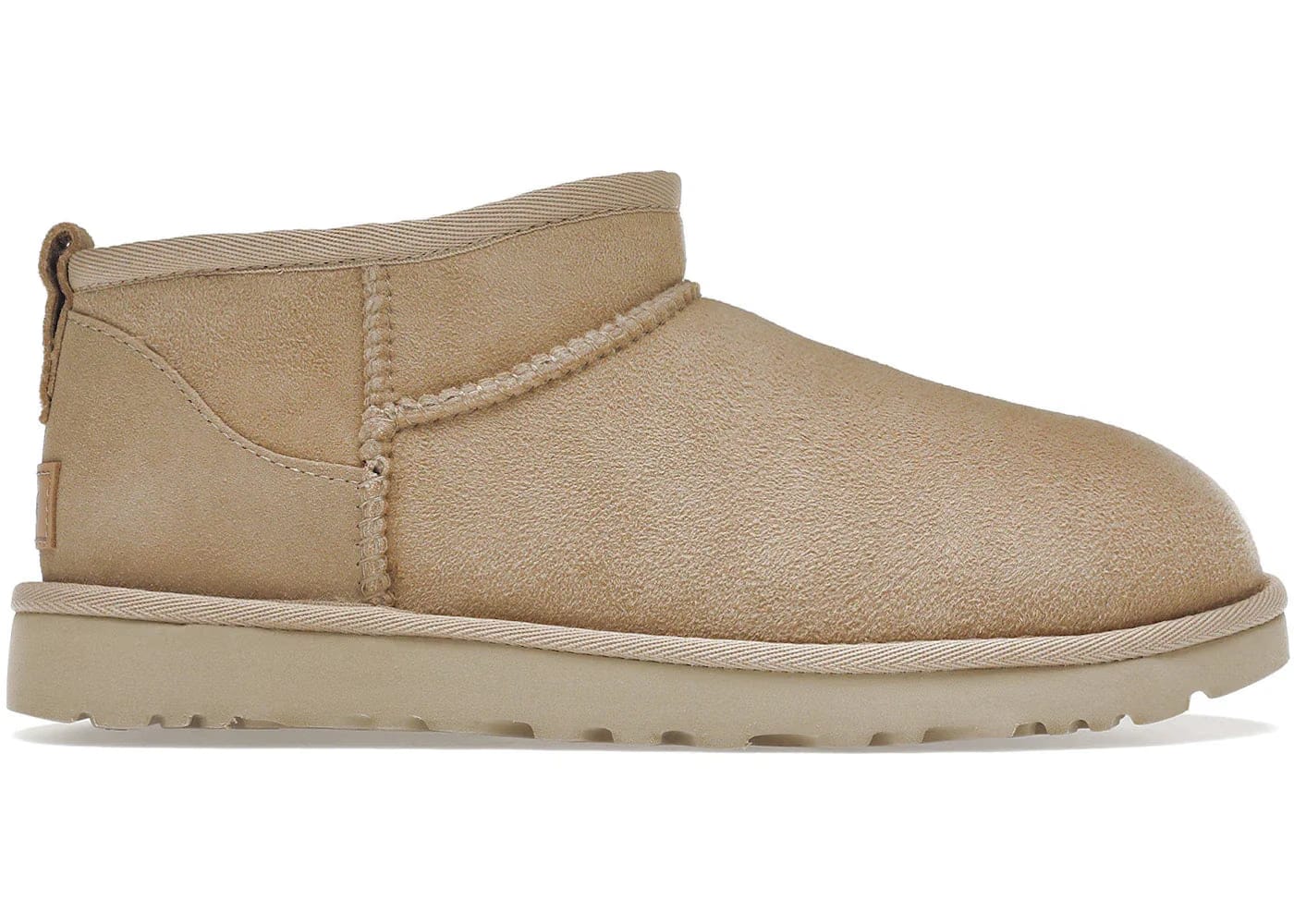 UGG Wmns Classic Ultra Mini Boot 'Driftwood'