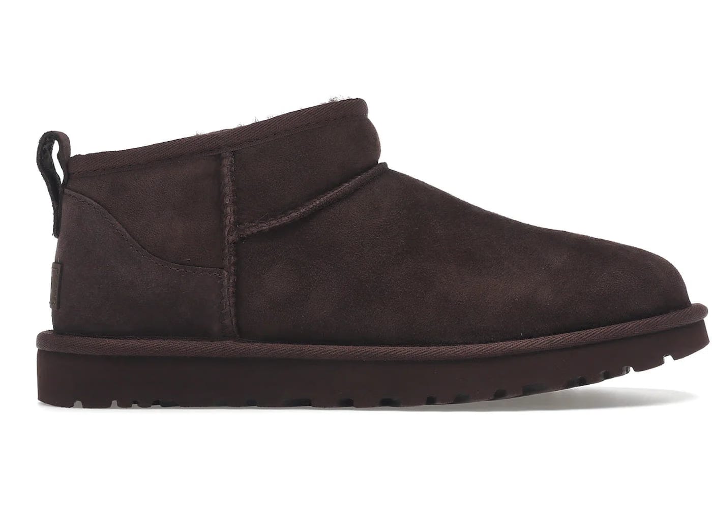 Ugg Classic Ultra Mini Boot Burnt Cedar Womens