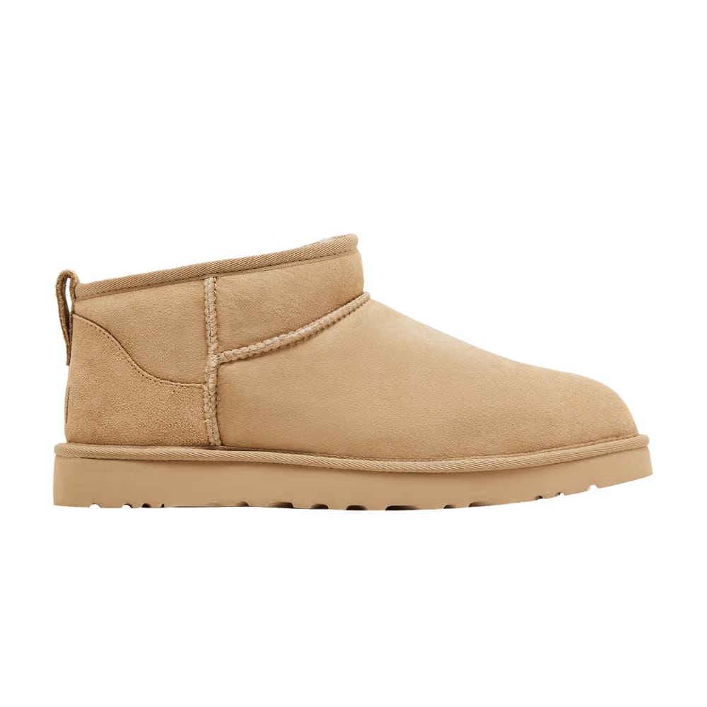 Ugg Classic Ultra Mini Boot Mustard Seed