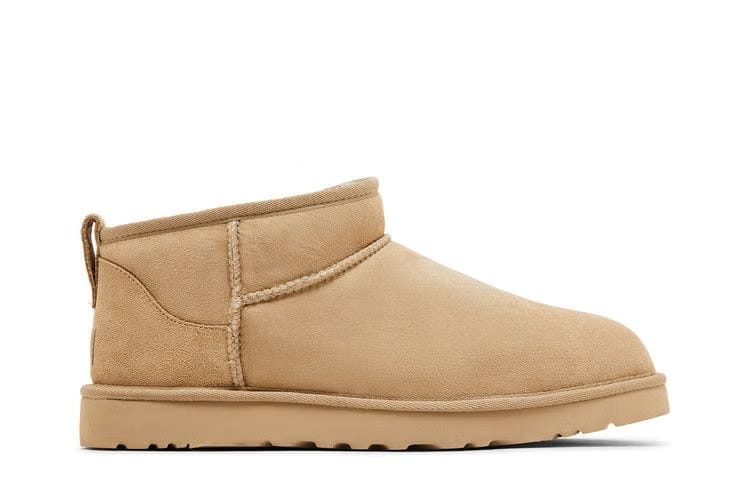 Ugg Classic Ultra Mini Boot Mustard Seed