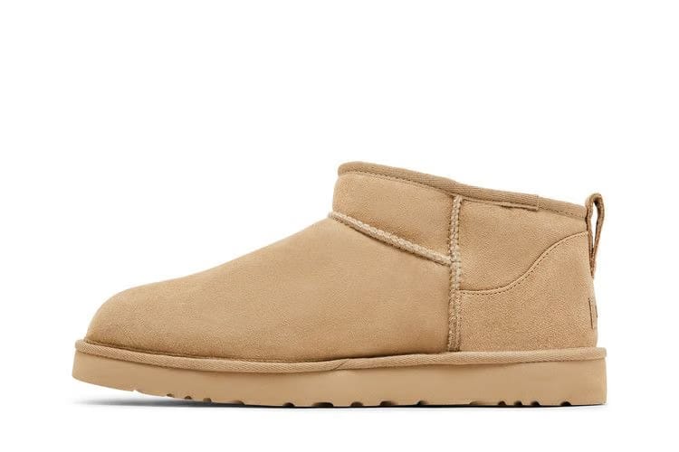 Ugg Classic Ultra Mini Boot Mustard Seed