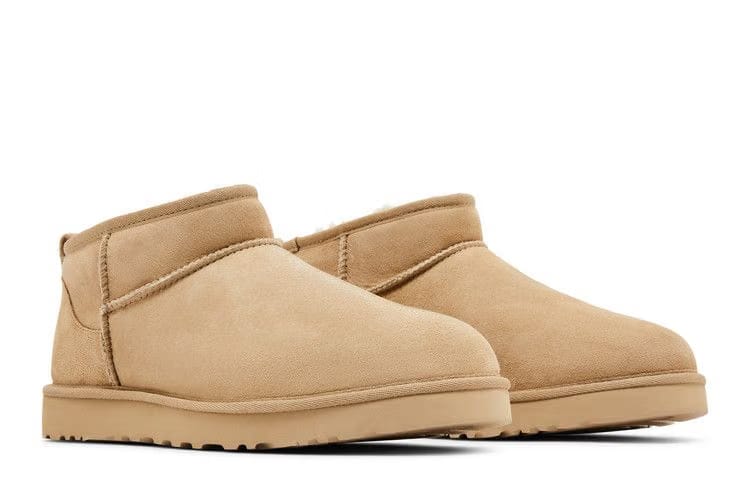 Ugg Classic Ultra Mini Boot Mustard Seed