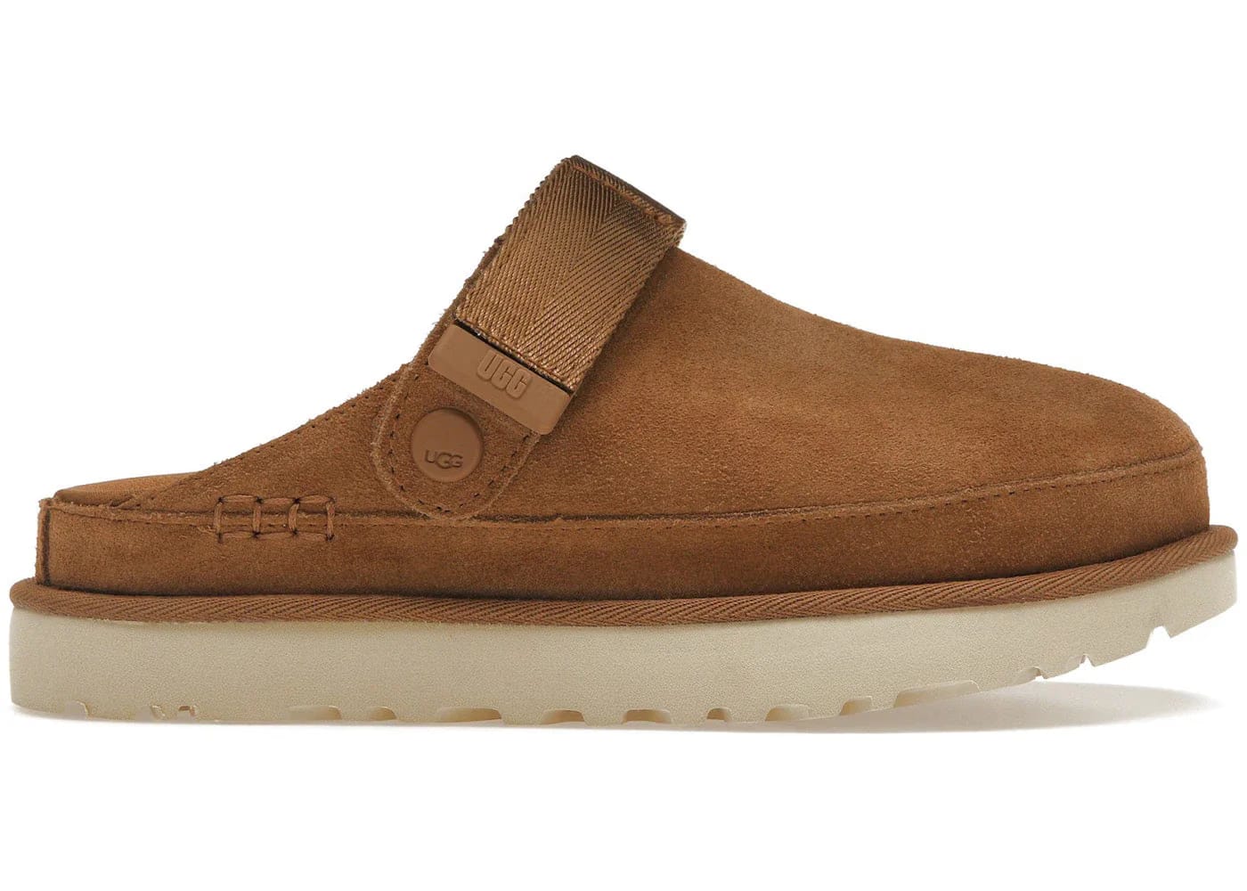 Ugg Goldenstar Clog Chestnut Womens