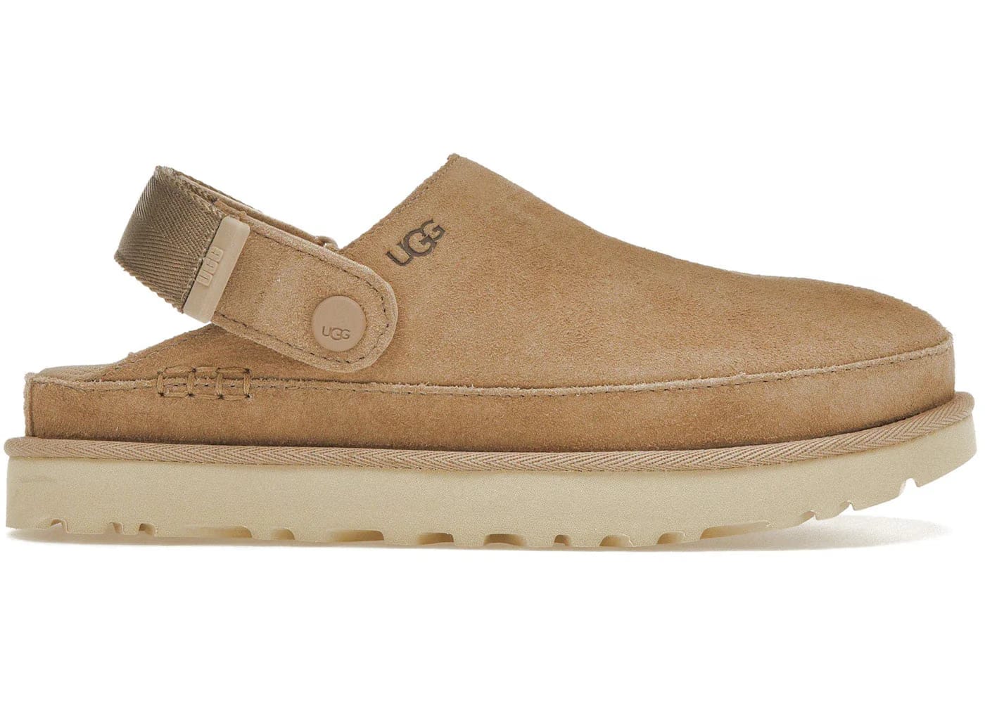 Ugg Goldenstar Clog Driftwood Womens