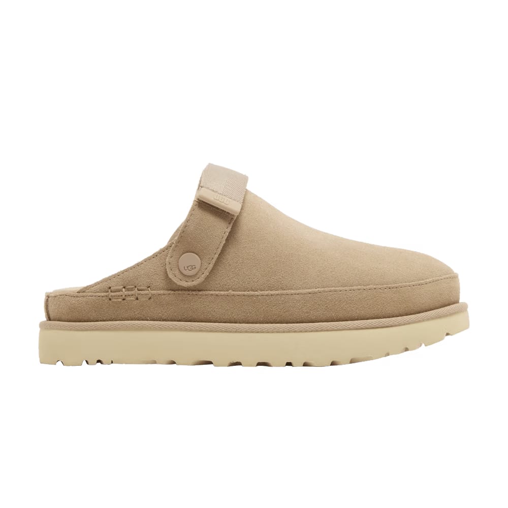Ugg Goldenstar Clog Driftwood Womens