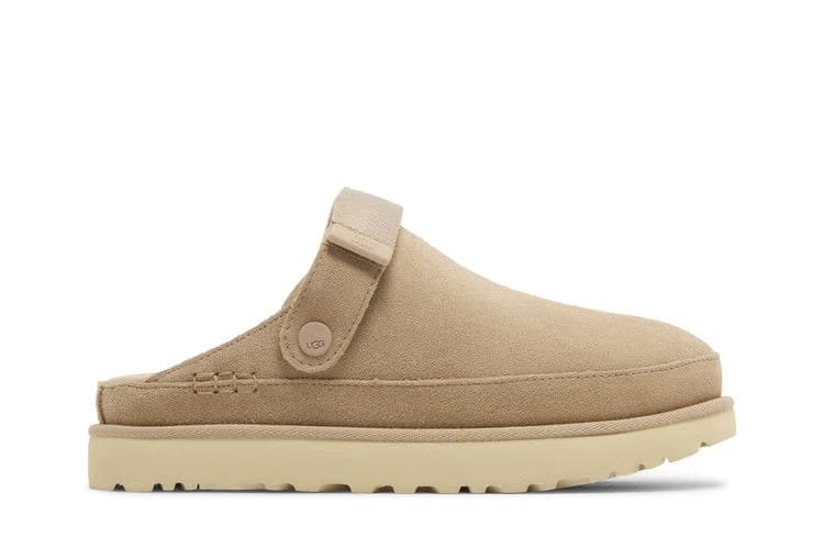 Ugg Goldenstar Clog Driftwood Womens