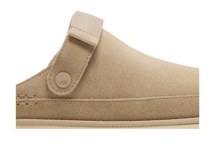 Ugg Goldenstar Clog Driftwood Womens