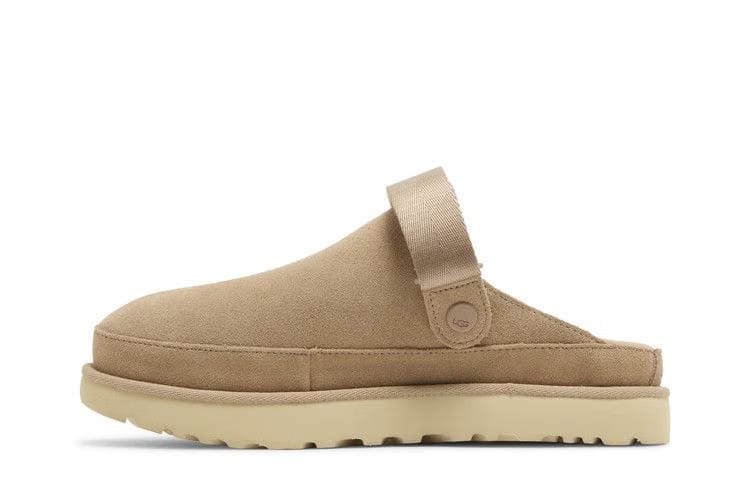 Ugg Goldenstar Clog Driftwood Womens