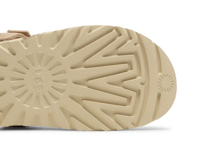 Ugg Goldenstar Clog Driftwood Womens