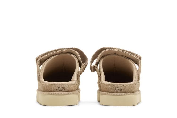 Ugg Goldenstar Clog Driftwood Womens
