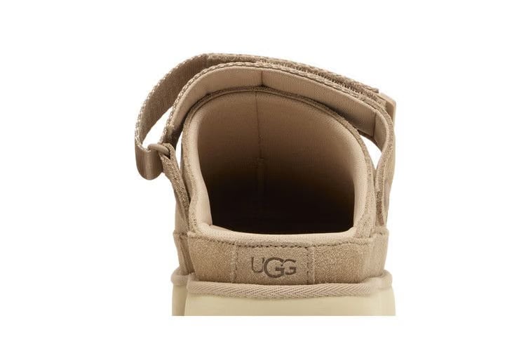 Ugg Goldenstar Clog Driftwood Womens