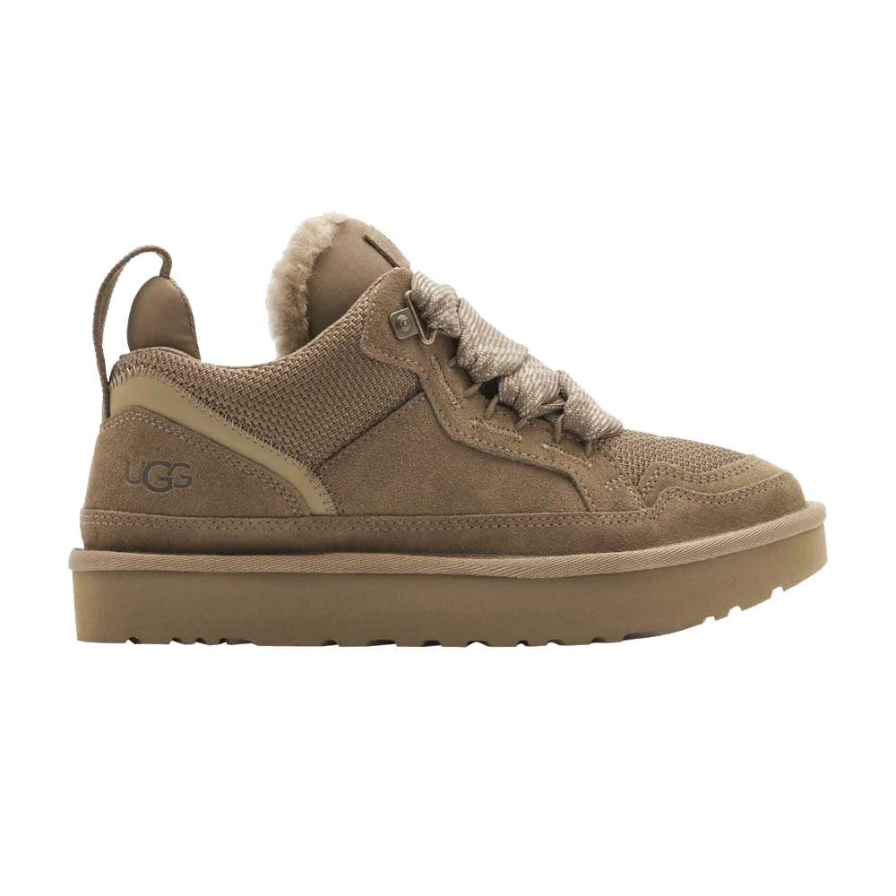 Ugg Lowmel Hickory Womens