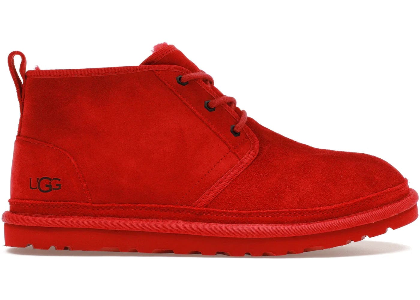 Ugg Neumel Boot Samba Red
