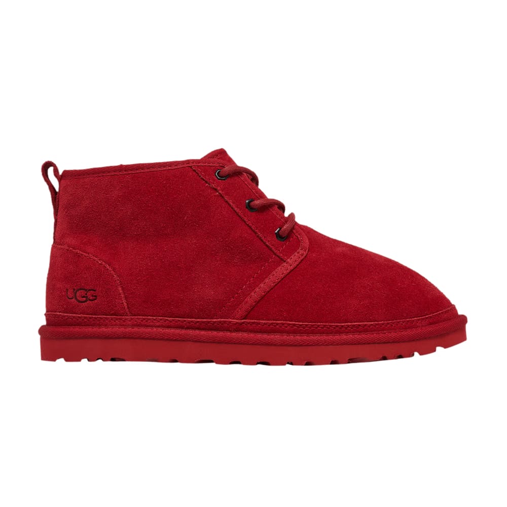 Ugg Neumel Boot Samba Red