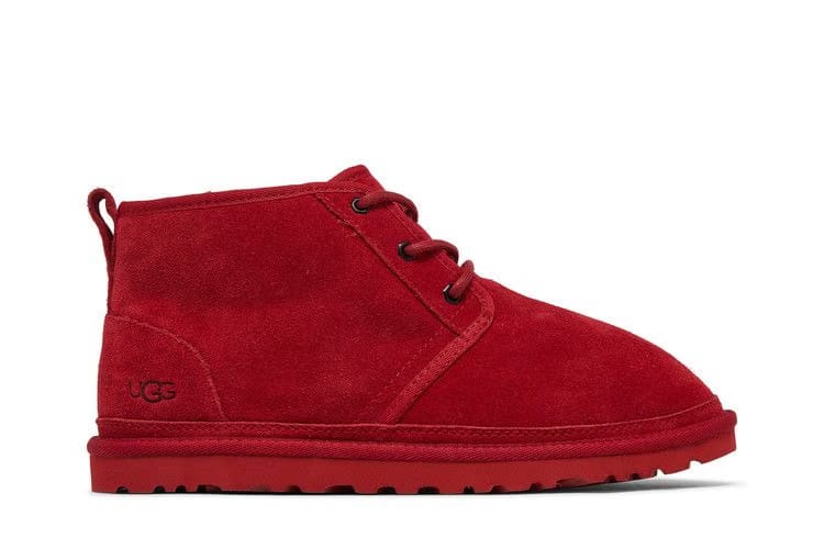 Ugg Neumel Boot Samba Red