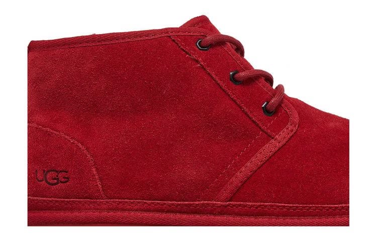 Ugg Neumel Boot Samba Red