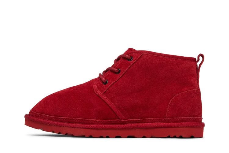 Ugg Neumel Boot Samba Red