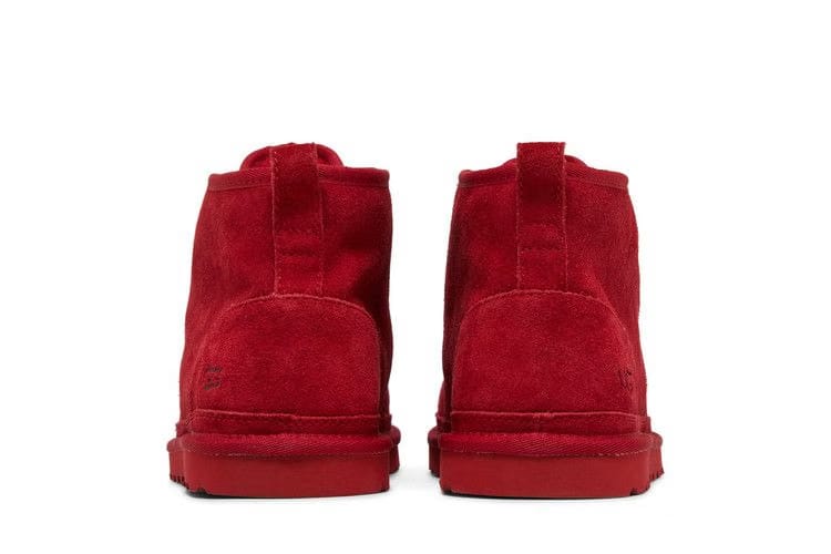 Ugg Neumel Boot Samba Red