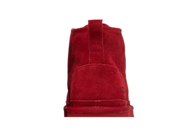 Ugg Neumel Boot Samba Red