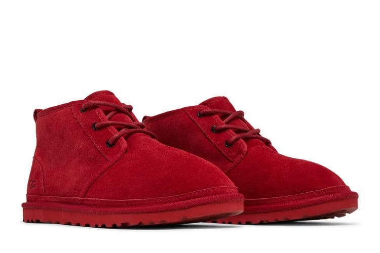 Ugg Neumel Boot Samba Red