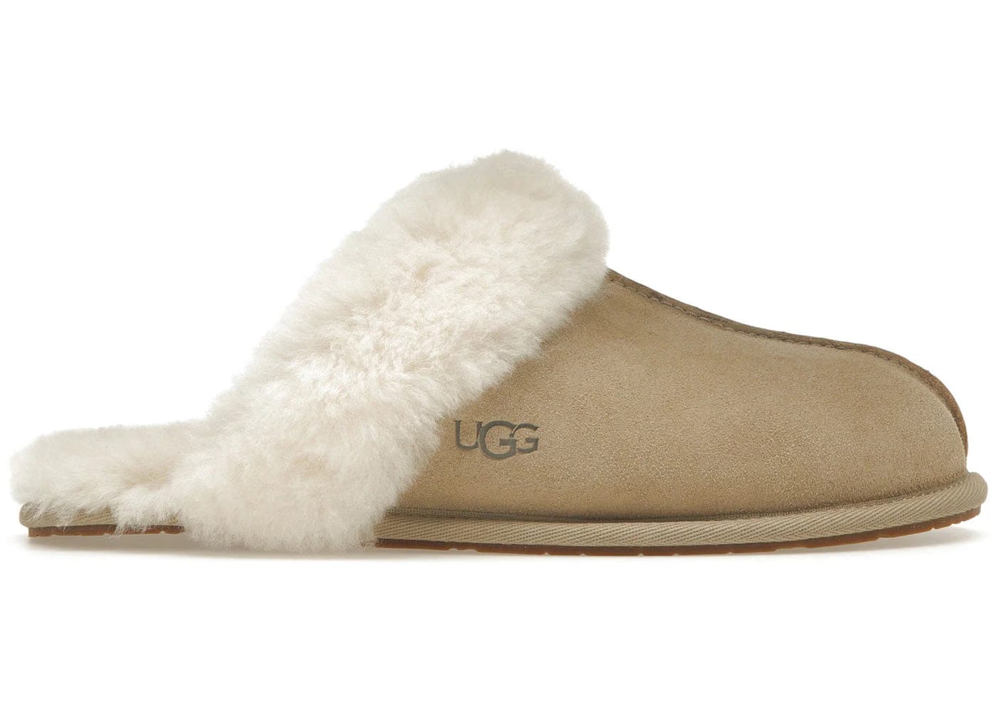 Ugg Scuffette Ii Mustard Seed Womens