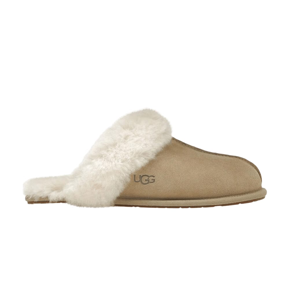 Ugg Scuffette Ii Mustard Seed Womens