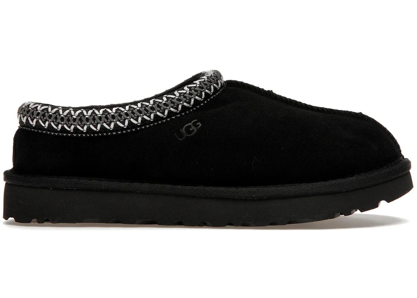 UGG Wmns Tasman Slipper 'Black'