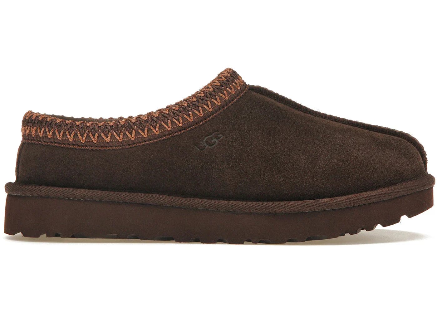 Ugg Tasman Slipper Burnt Cedar Womens