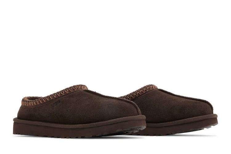 Ugg Tasman Slipper Burnt Cedar Womens