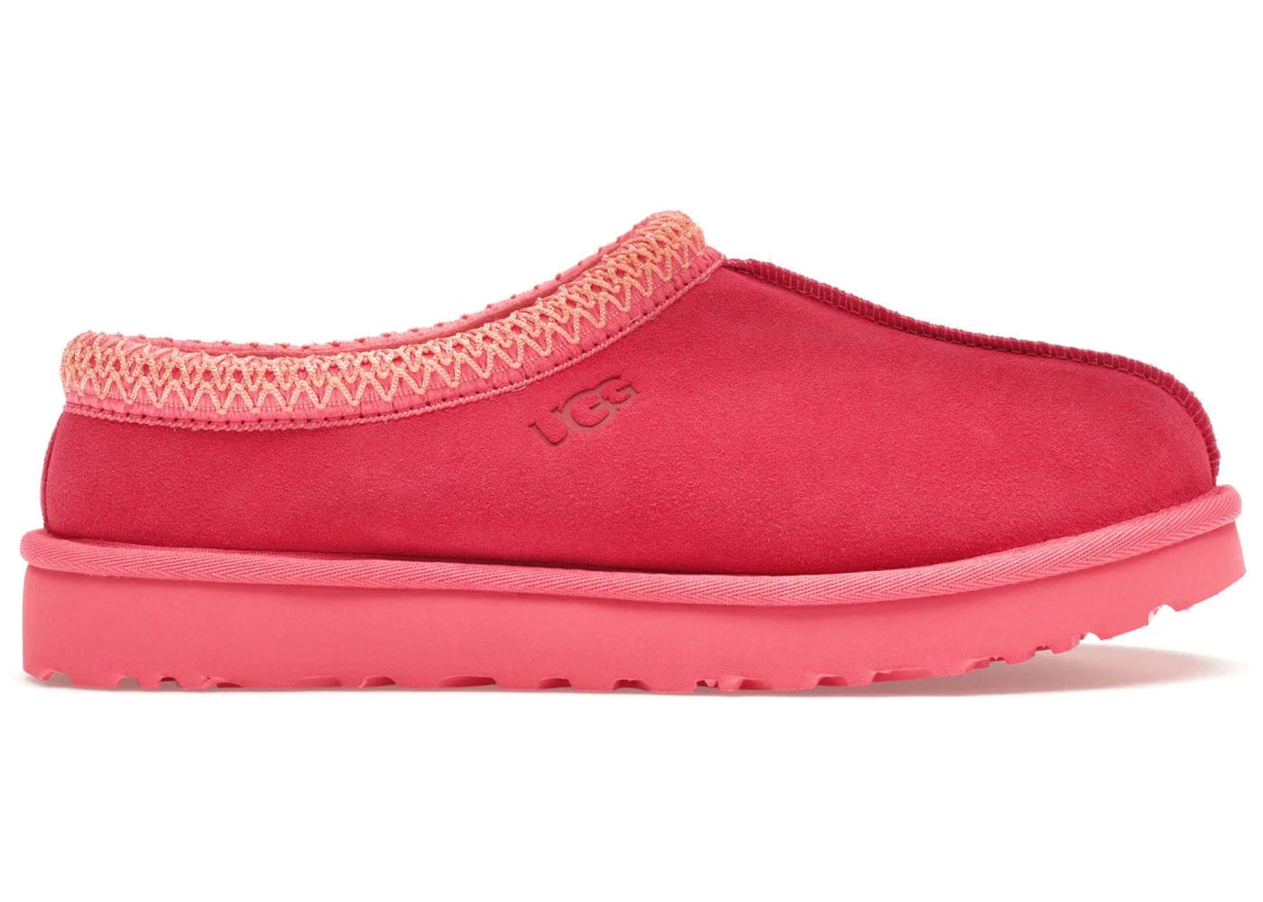 Ugg Tasman Slipper Pink Glow Womens