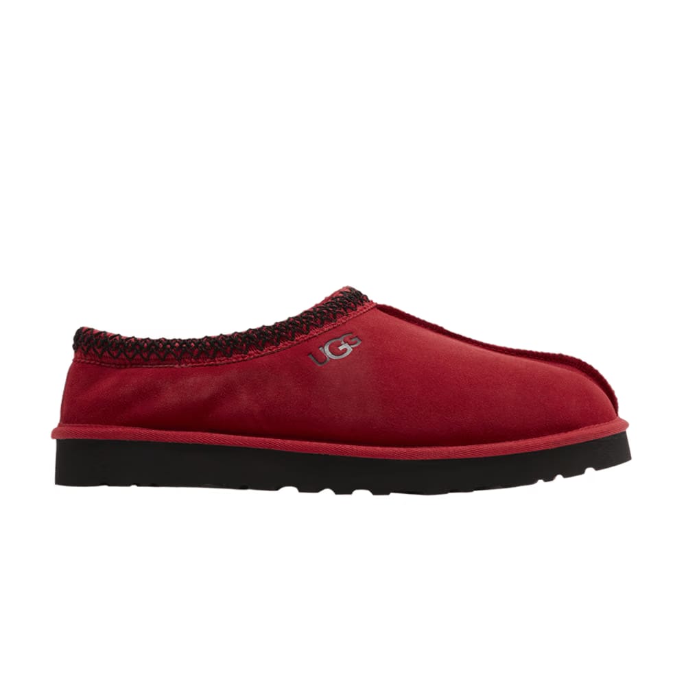 Ugg Tasman Slipper Samba Red