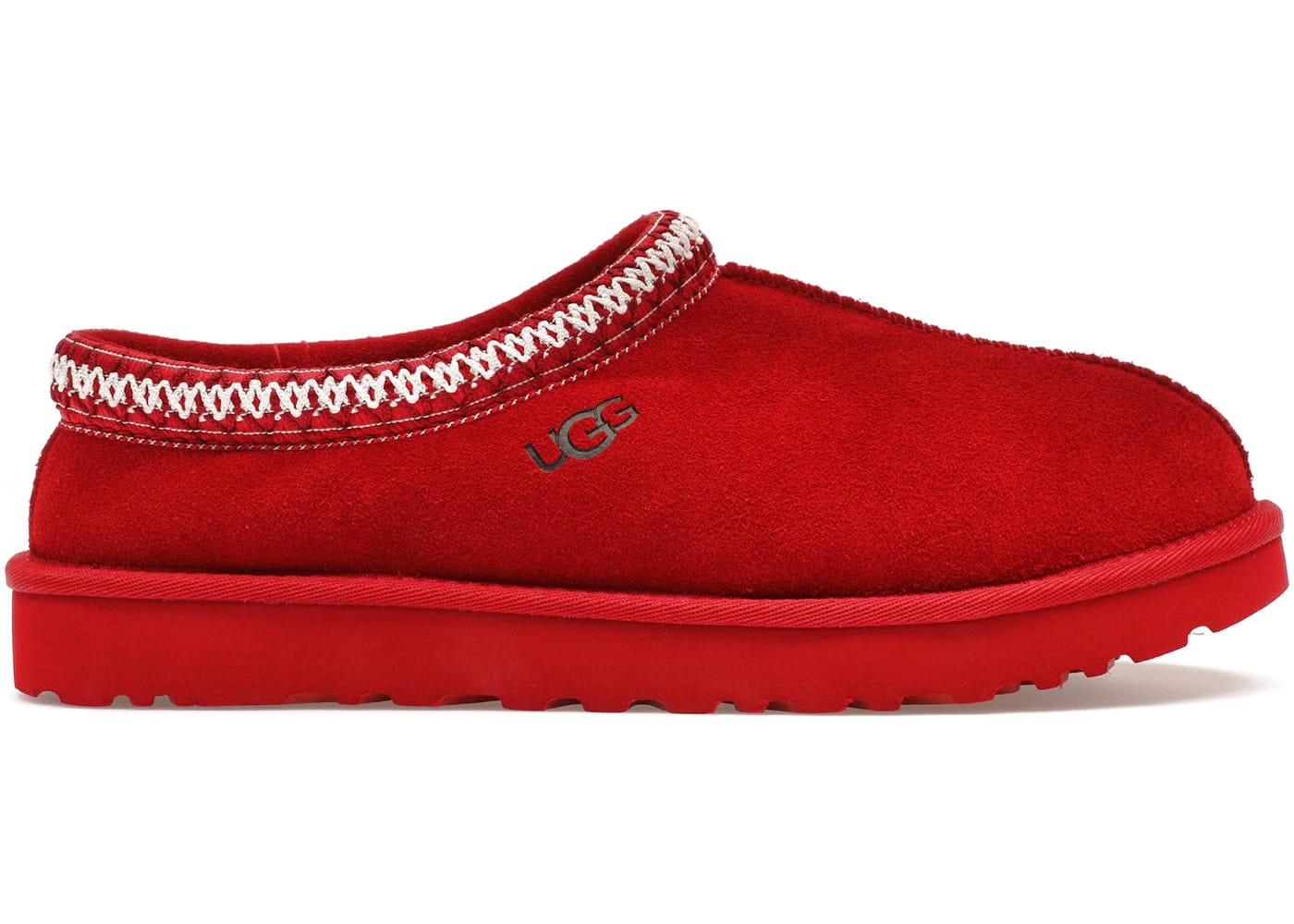 Ugg Tasman Slipper Samba Red Womens