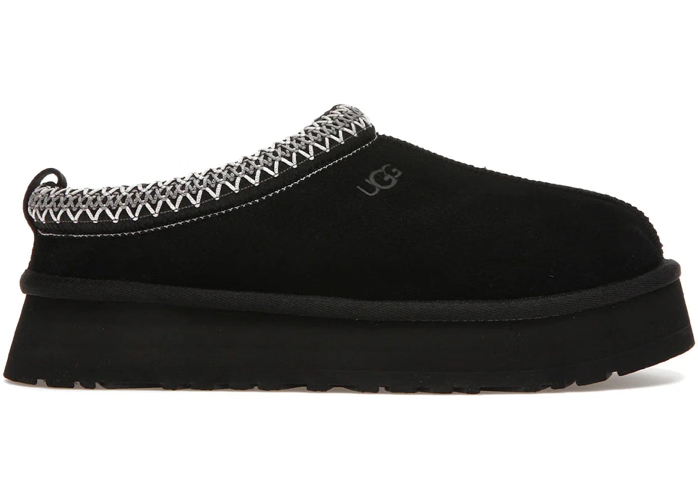Ugg Tazz Slipper Black Womens