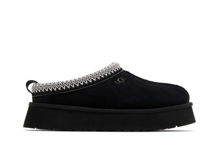 Ugg Tazz Slipper Black Womens