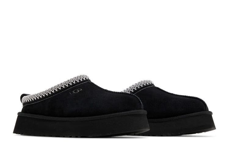 Ugg Tazz Slipper Black Womens